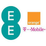 ee orange t-mobile uk iPhone unlock