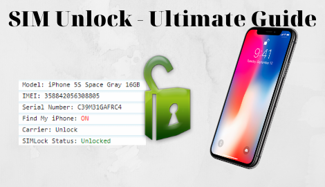 SIM Unlock - Ultimate Guide