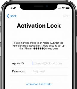 iCloud IMEI Unlock Service for CLEAN iPhone