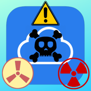 iCloud Results Dangerous results